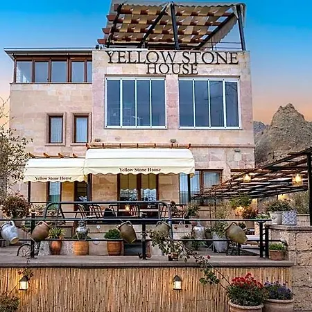 Yellow Stone House 5* Göreme