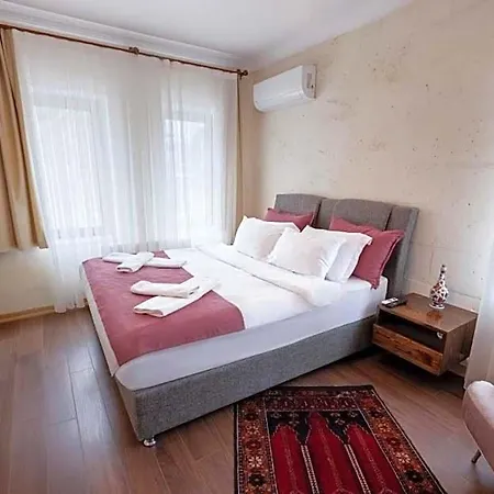 Yellow Stone House Hotel Göreme
